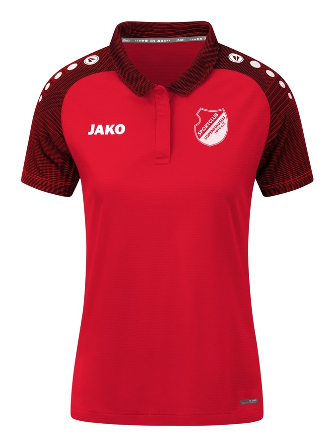 Jako Poloshirt Performance Damen