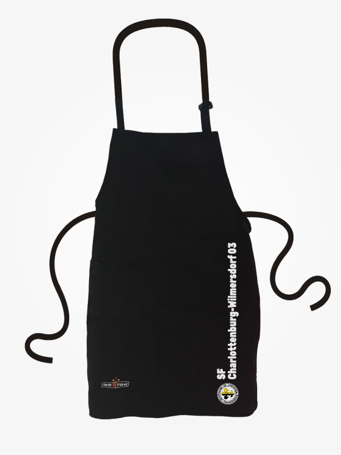 Schürze Grillfürst Classic