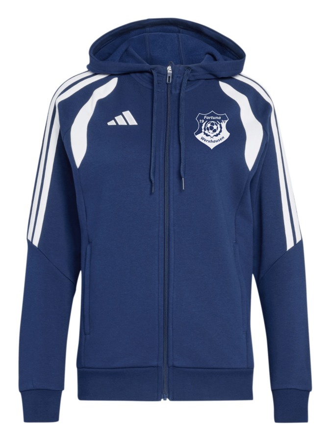 adidas Tiro 26 League Sweat Kapuzenjacke Damen