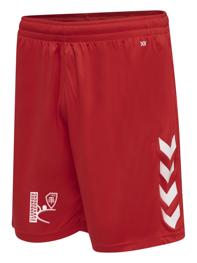 Hummel Core XK Trainingsshorts