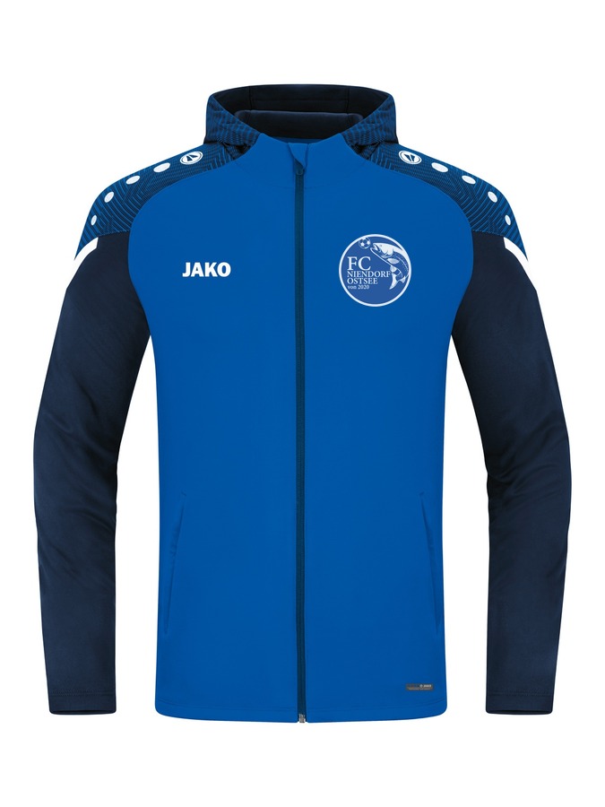 Jako Kapuzenjacke Performance