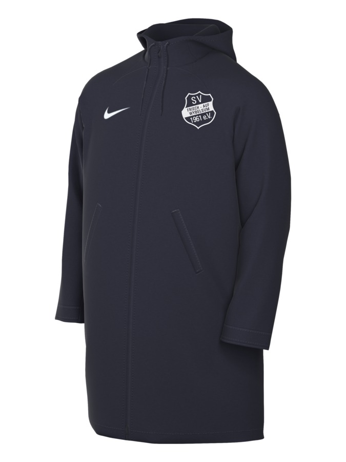 Nike Storm-FIT Academy Pro Full-Zip Hooded Jacke