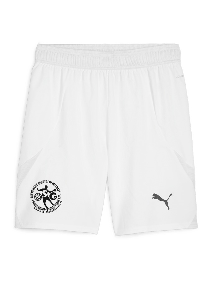 PUMA teamFINAL Shorts