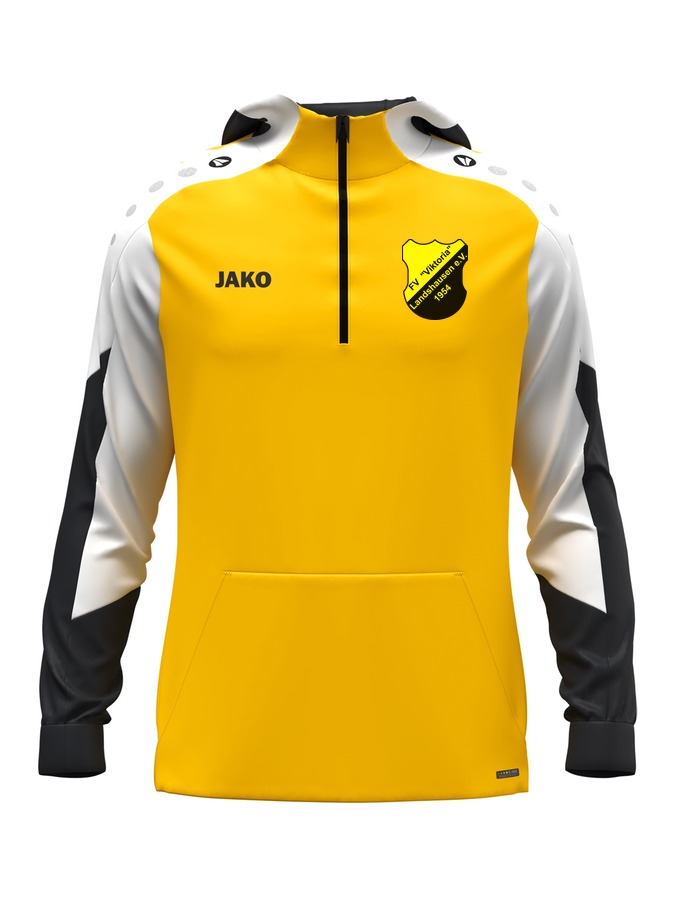 Jako Zip Hoodie Dynamic