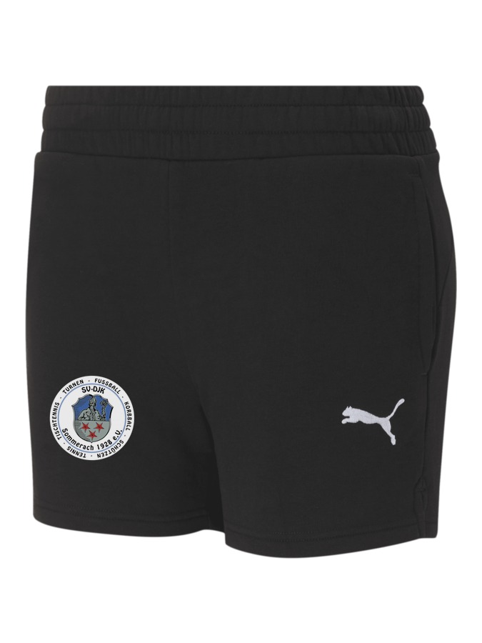 PUMA teamGOAL 23 Casuals Shorts Damen