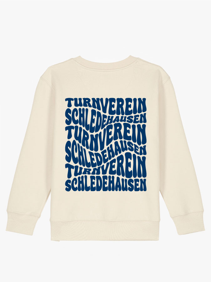 Sweater Wavy Kids