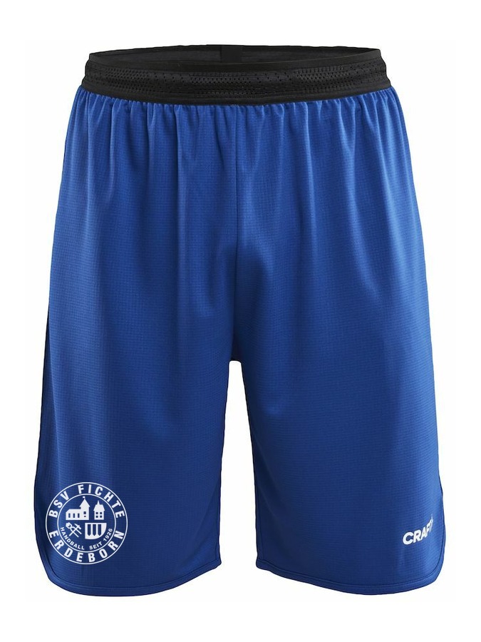 Craft Progress Basket Shorts