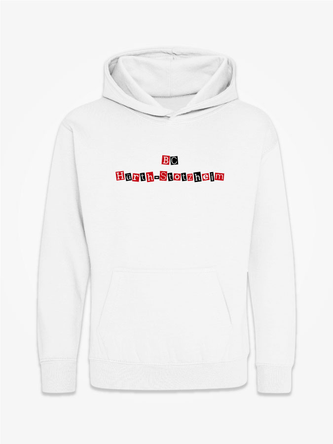 Hoodie Letter Kids