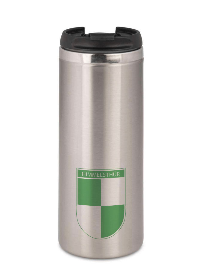 Edelstahl-Thermosbecher