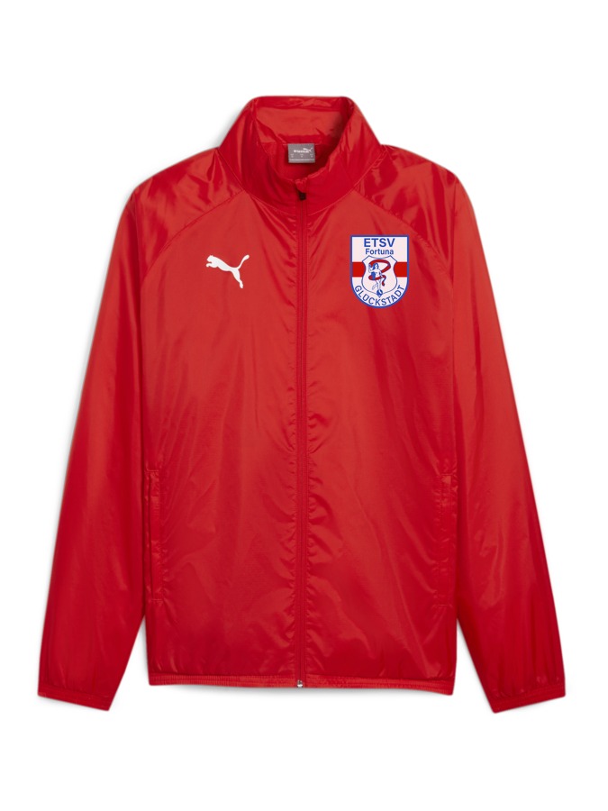 PUMA teamGOAL Allwetterjacke
