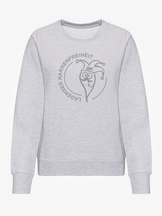 Sweater All Grey Unisex