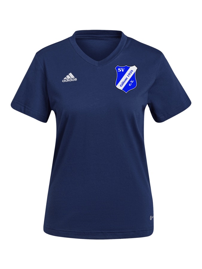 adidas Entrada 22 T-Shirt Damen