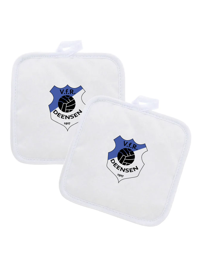 Topflappen Logo (2er-Set)