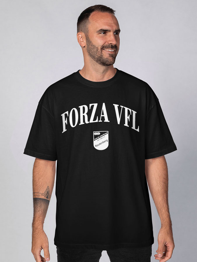 Oversized Shirt Forza Herren