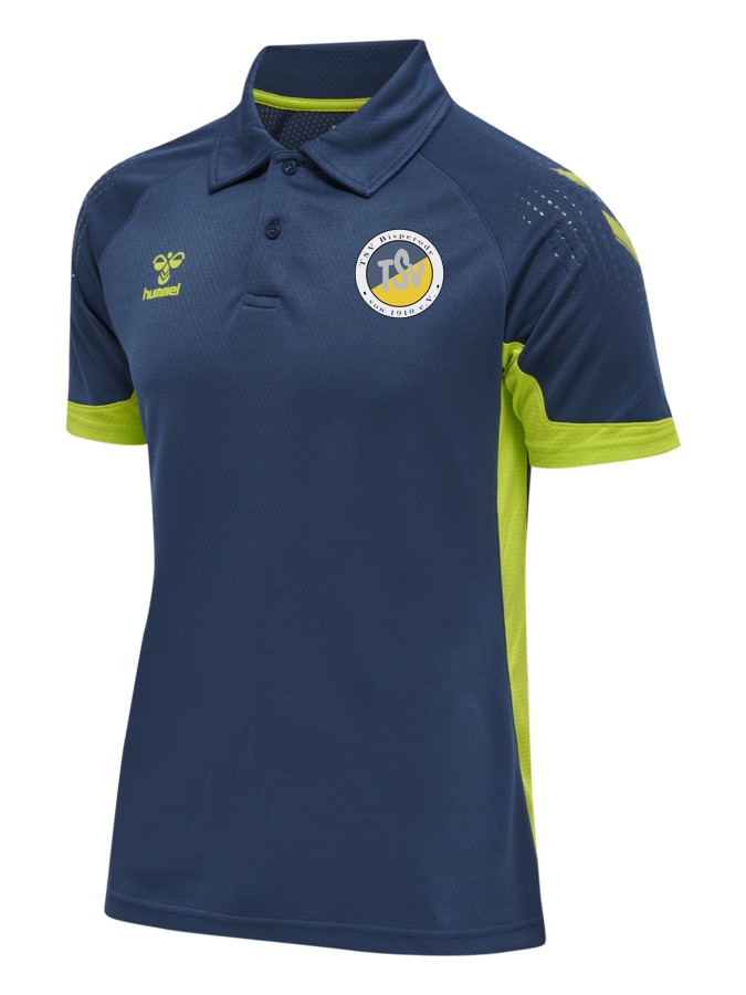 Hummel Lead Functional Polo