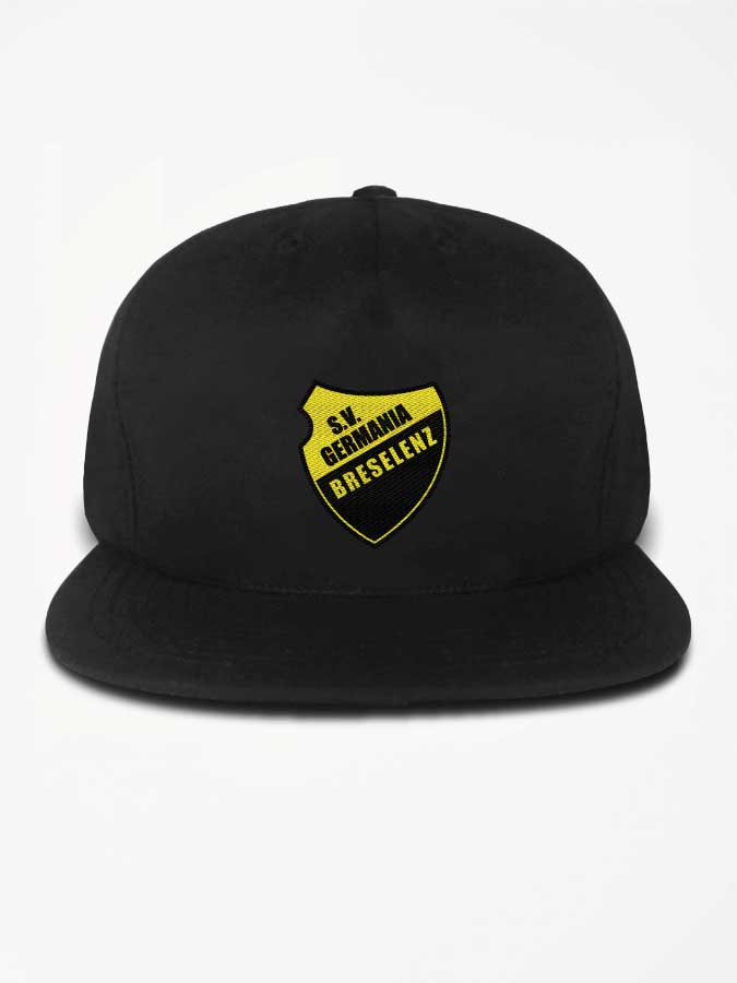 Snapback 5 Panel Sticklogo