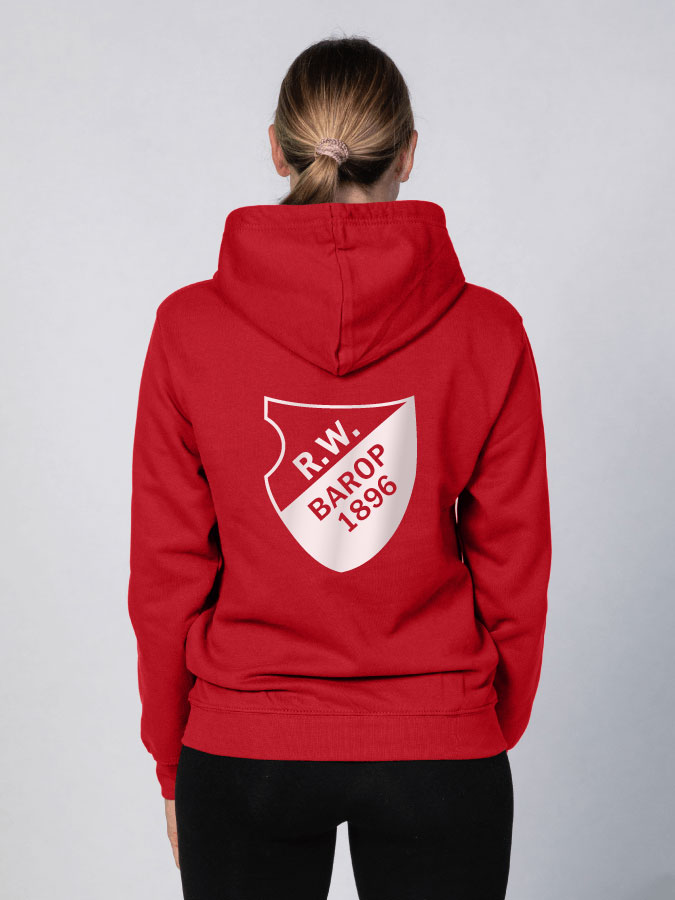 Hoodie Backprint Unisex