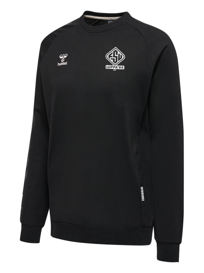 Hummel Move Grid Cotton Sweatshirt