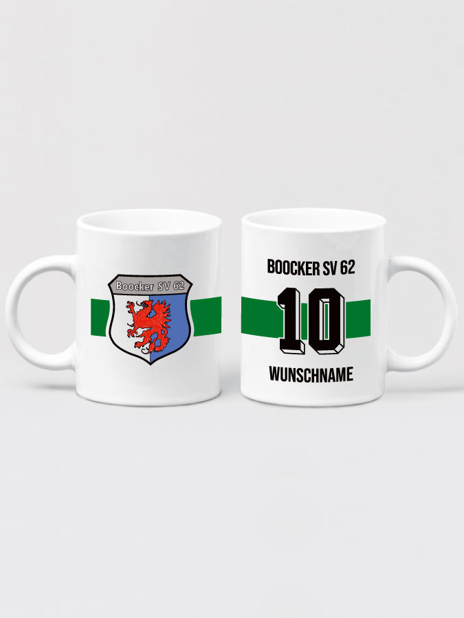 Tasse Spielmacher