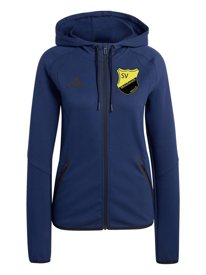 adidas Tiro Travel Sweat Kapuzenjacke Damen