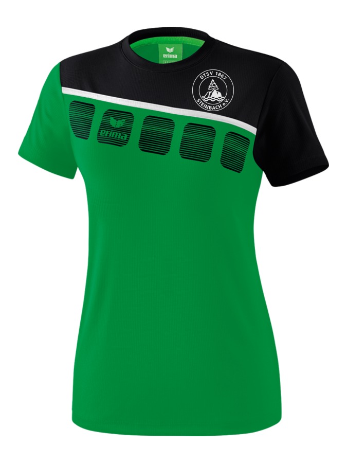 Erima 5-C T-Shirt Damen