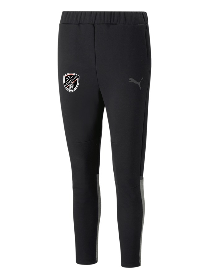 PUMA teamCUP Casuals Hose Damen