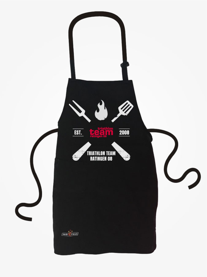 Schürze Grillfürst Burner