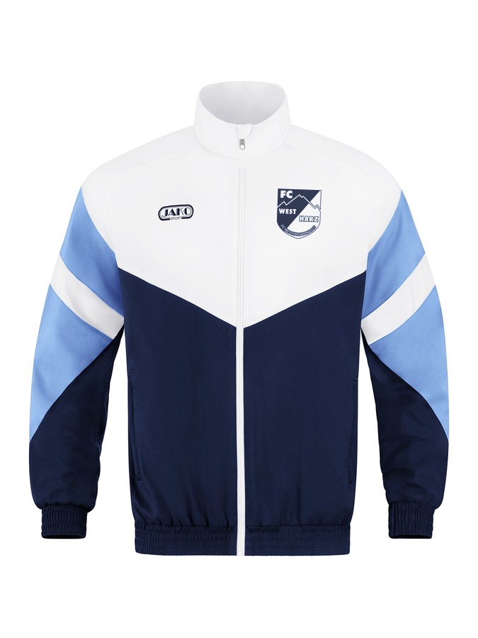 Jako Freizeitjacke Retro