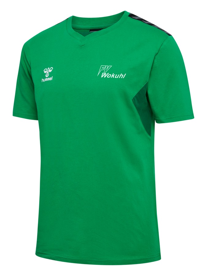 Hummel Authentic Baumwoll-T-Shirt