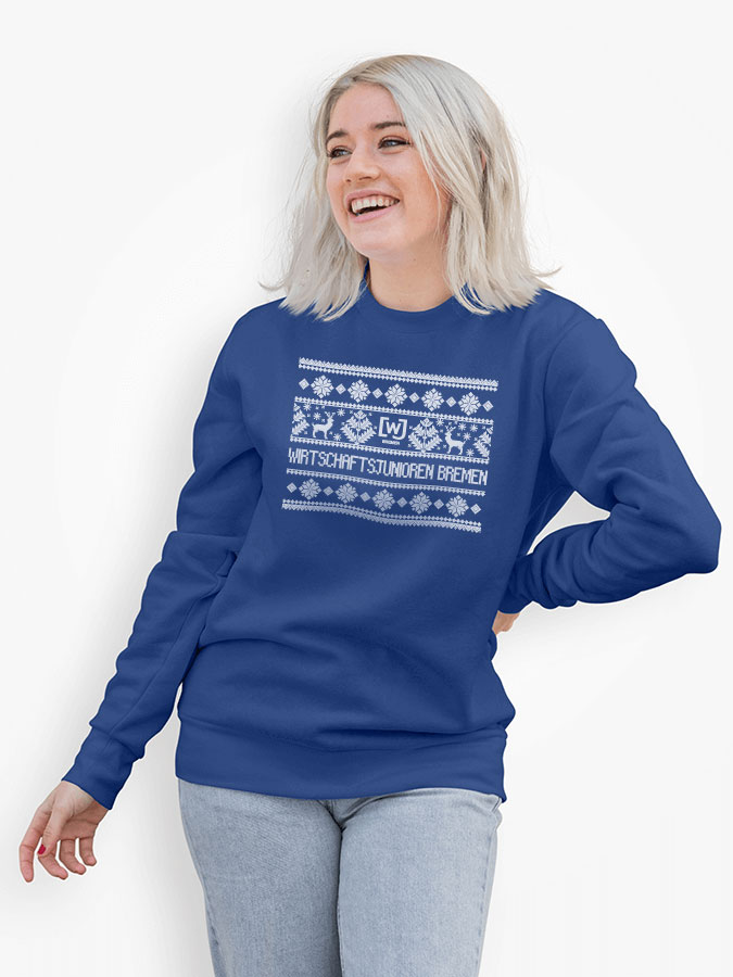 Sweatshirt Christmas Unisex