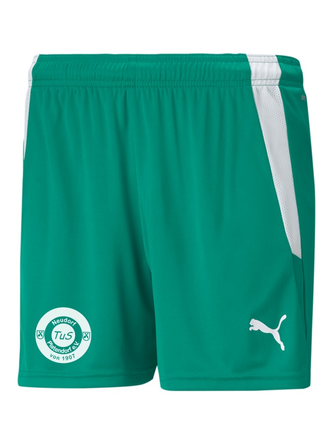 PUMA teamLIGA Shorts Damen
