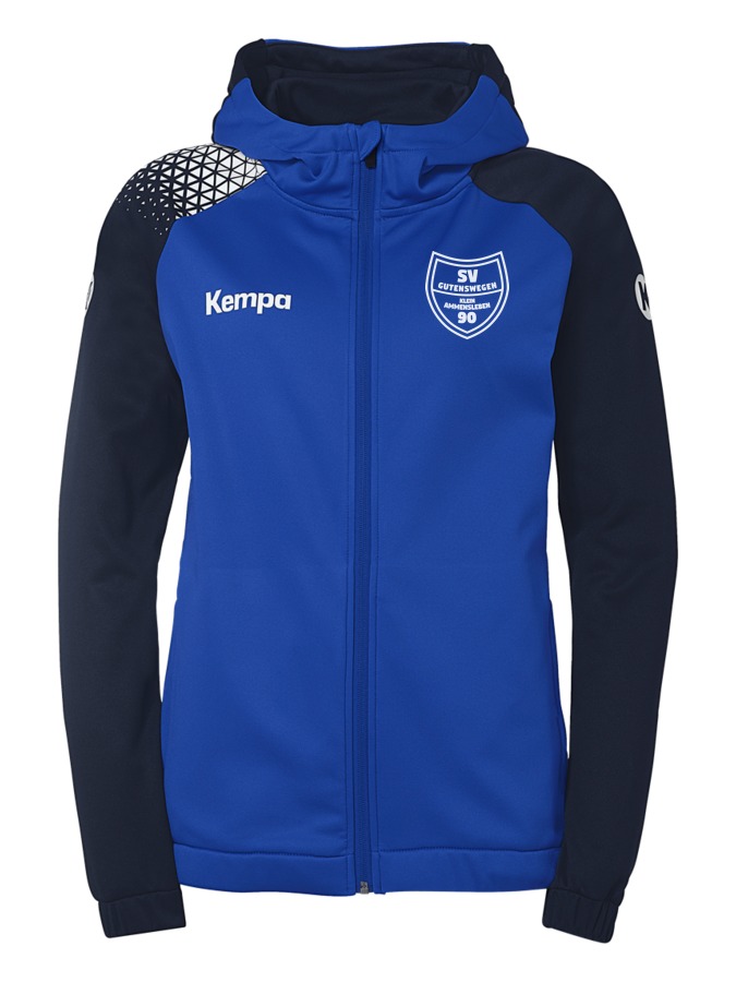 Kempa Ambition 28 Kapuzenjacke Damen