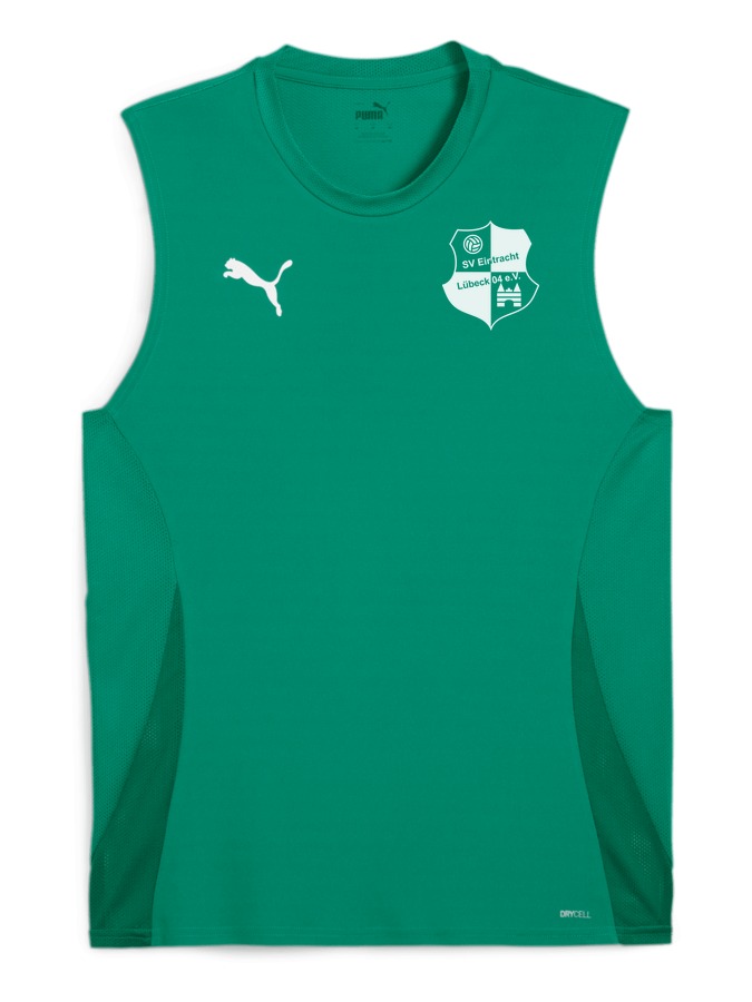 PUMA teamGOAL Sleeveless Trikot
