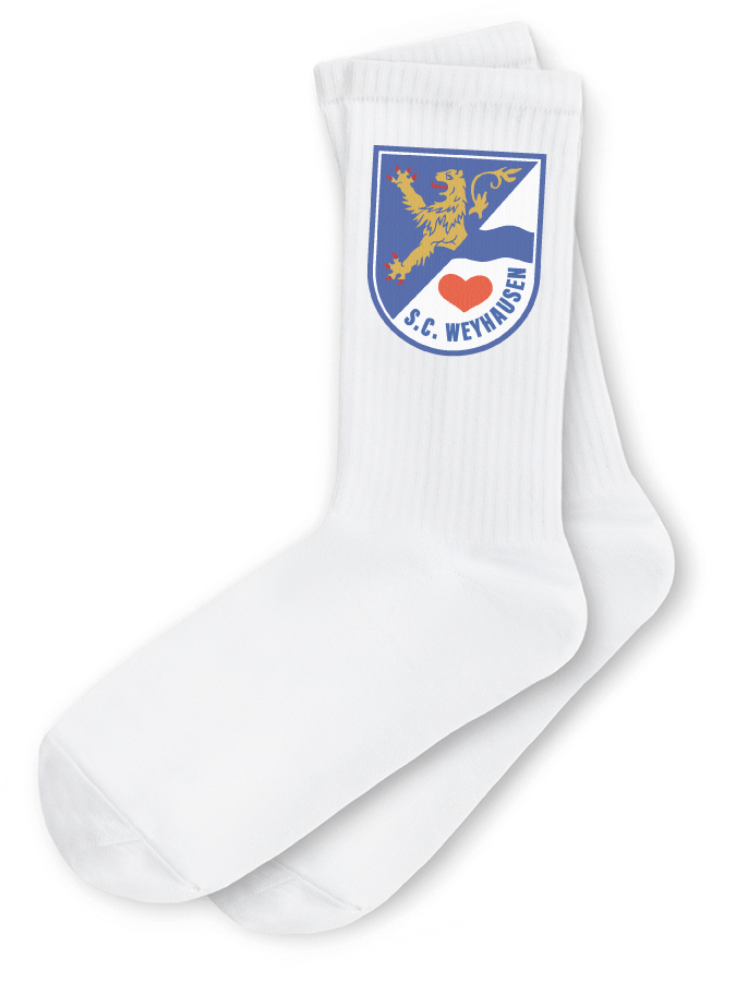 Sportsocken Logo