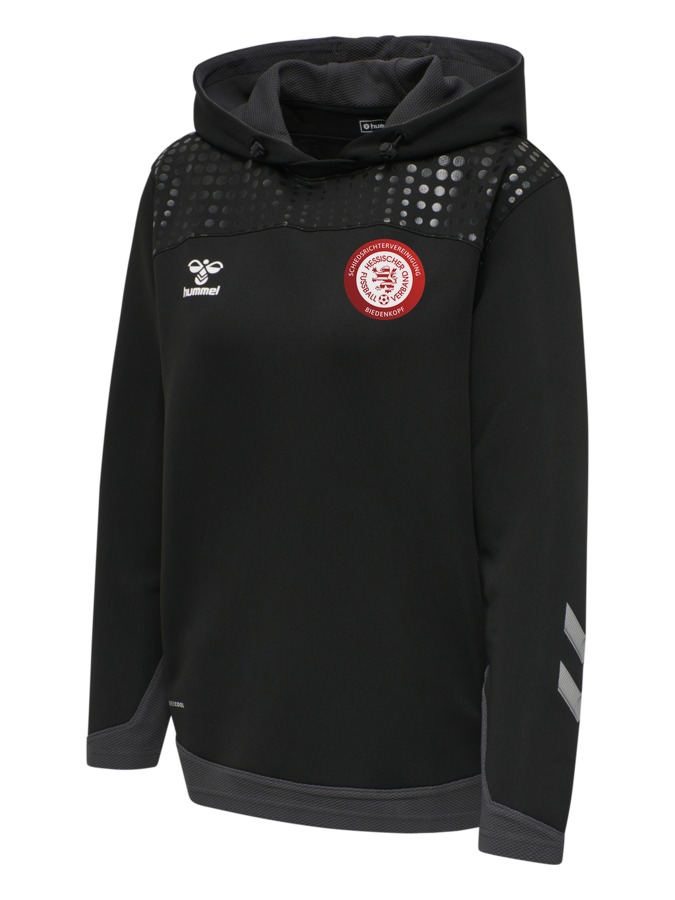 Hummel Lead Poly Hoodie Damen