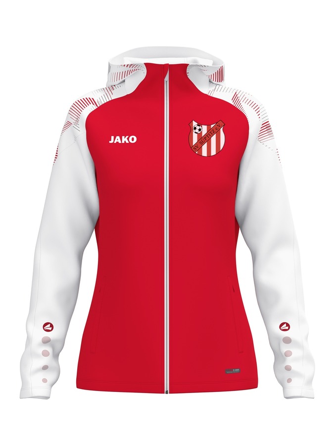 Jako Kapuzenjacke Sonic Damen