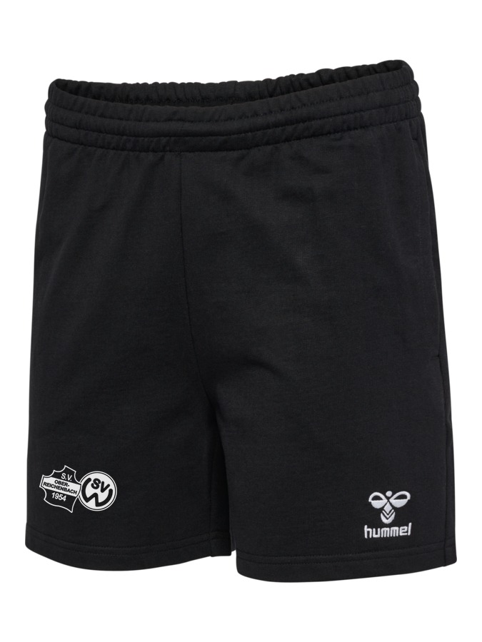 Hummel Go 2.0 Sweatshorts Damen