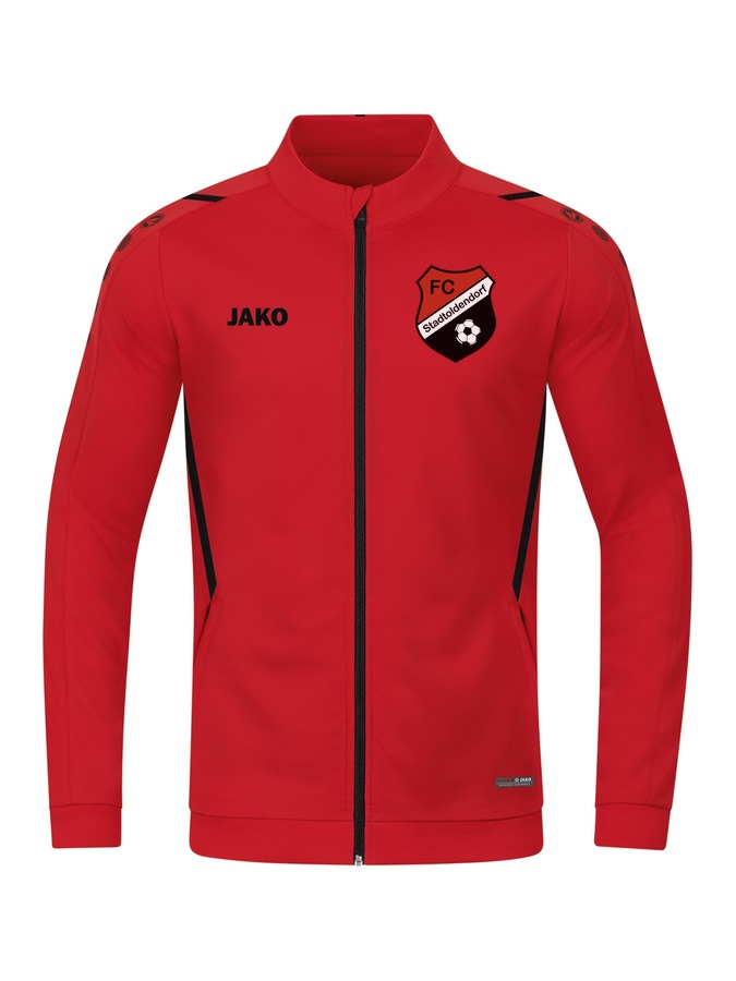 Jako Polyesterjacke Challenge