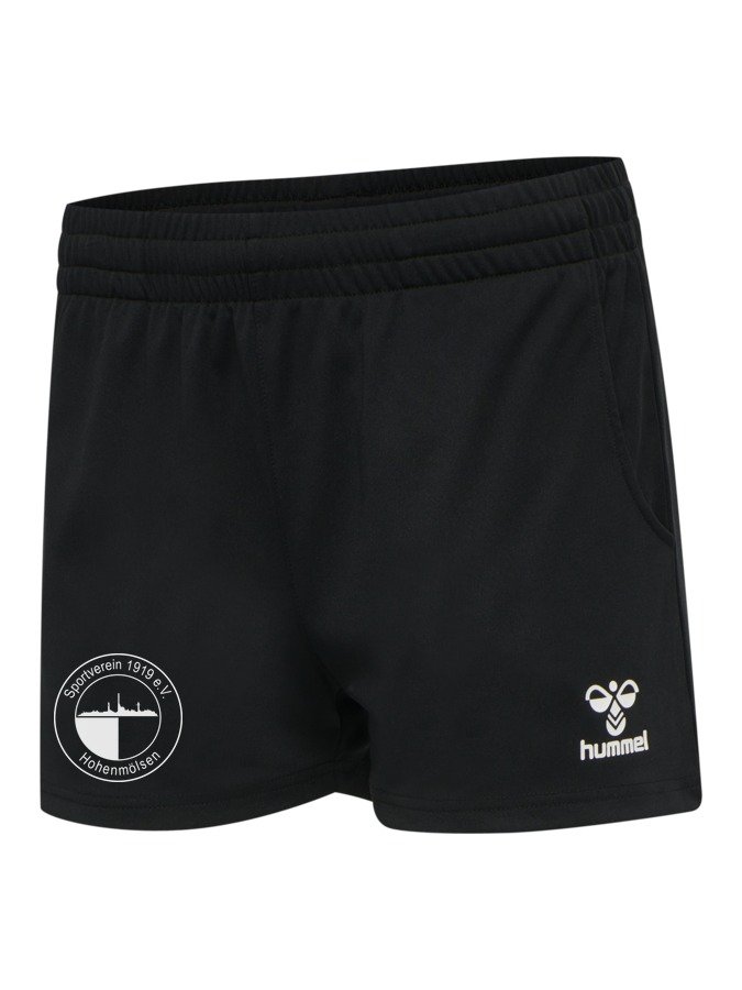 Hummel Referee Chevron Shorts Damen