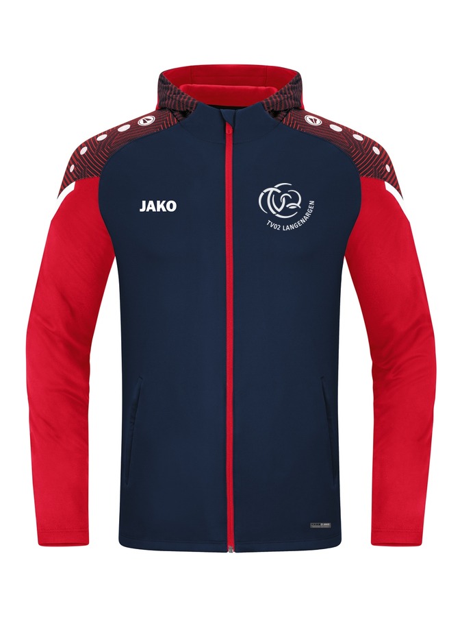 Jako Kapuzenjacke Performance