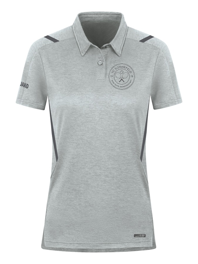 Jako Poloshirt Challenge Damen