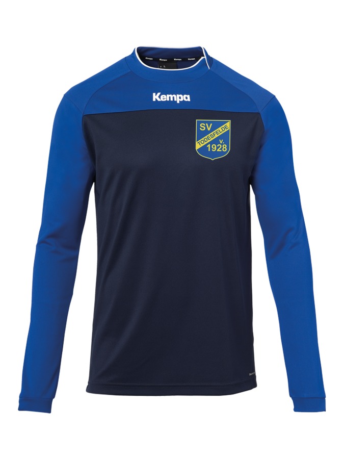 Kempa Prime Langarmshirt