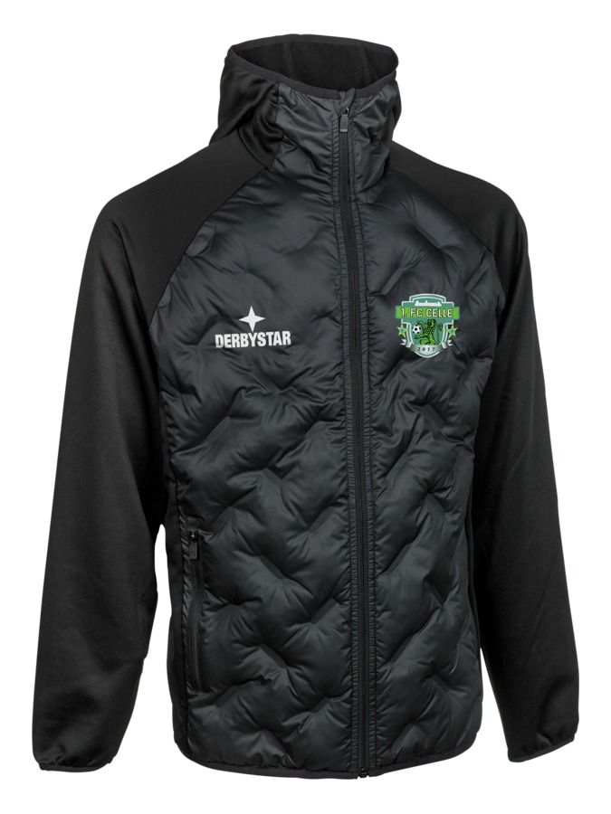Derbystar Hybridjacke Ultimo