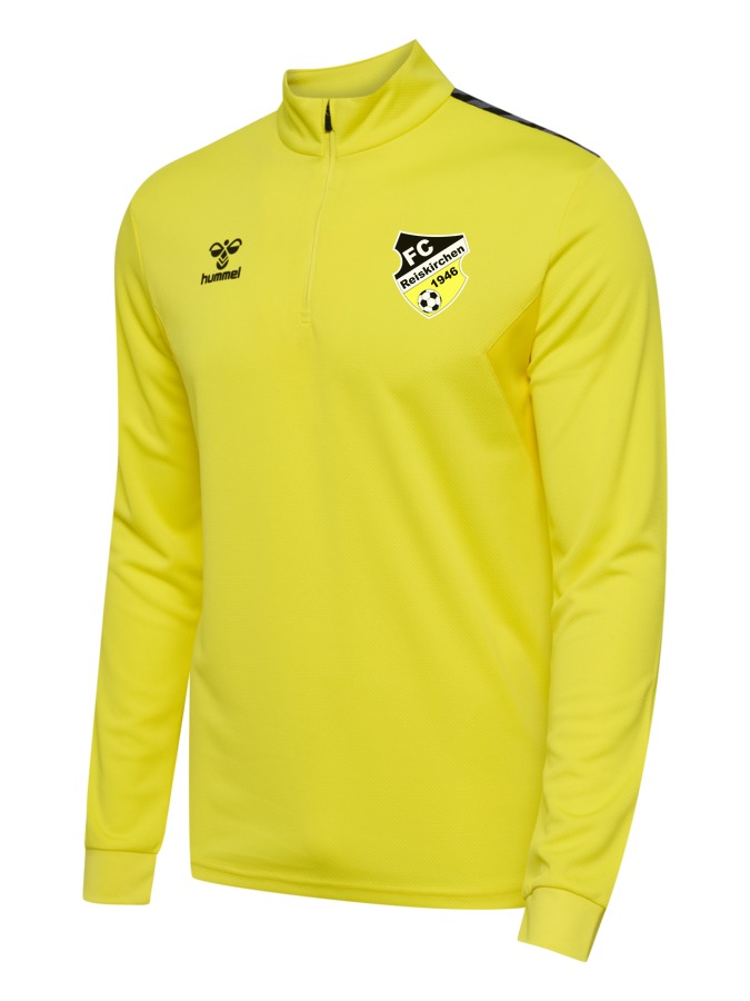 Hummel Authentic Half Zip Sweat