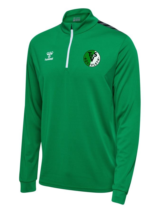 Hummel Authentic Half Zip Sweat