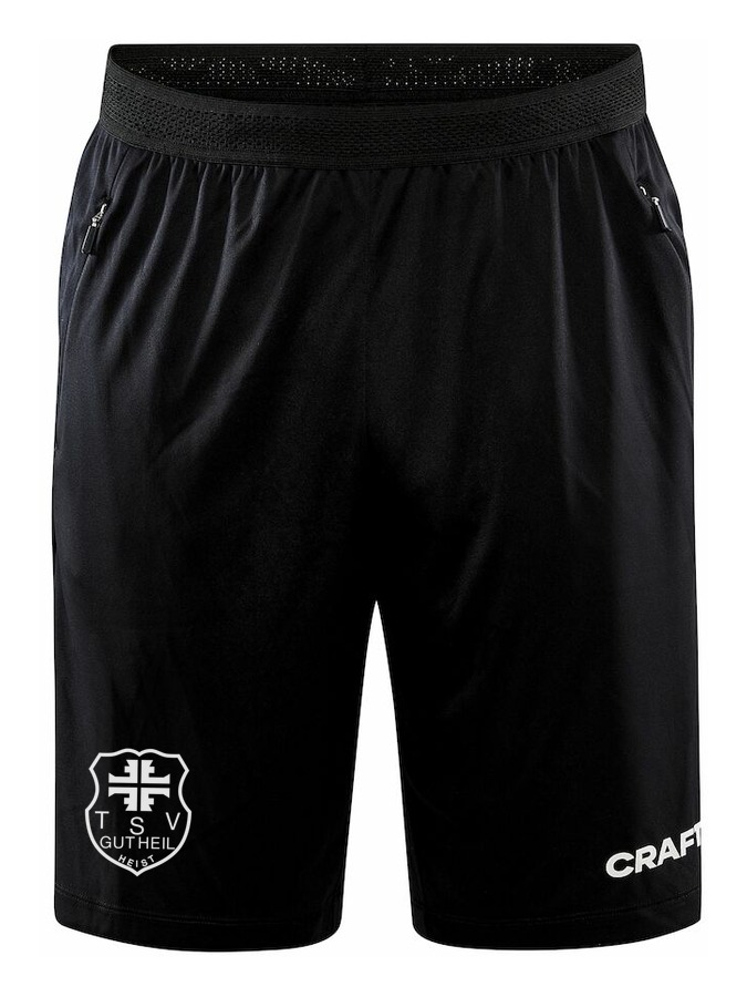 Craft Evolve Zip Pocket Shorts
