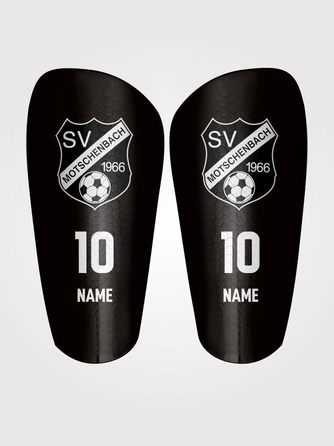 Schienbeinschoner Logo