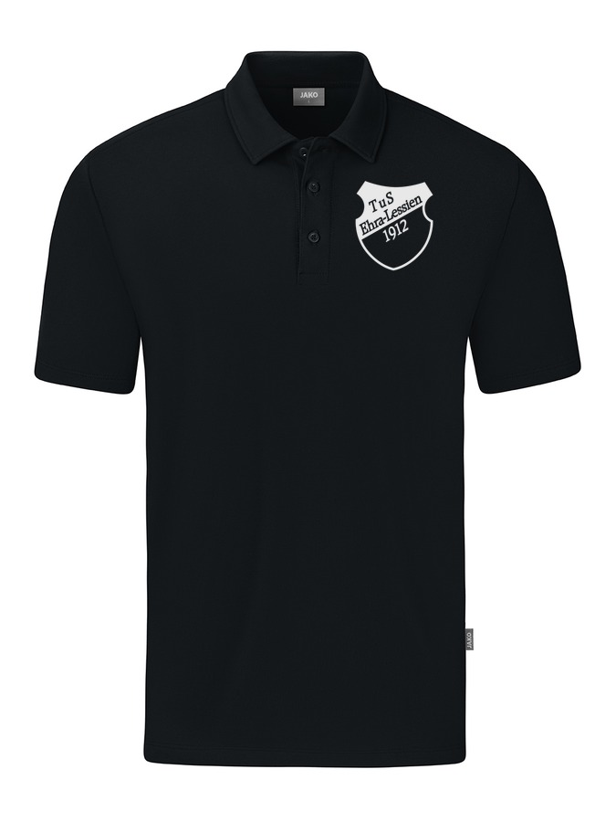 Jako Poloshirt Organic Stretch