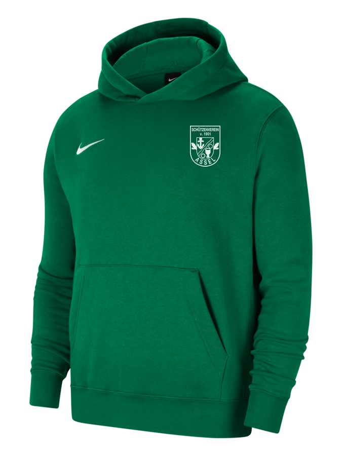 Nike Park 20 Fleece Hoody Kinder