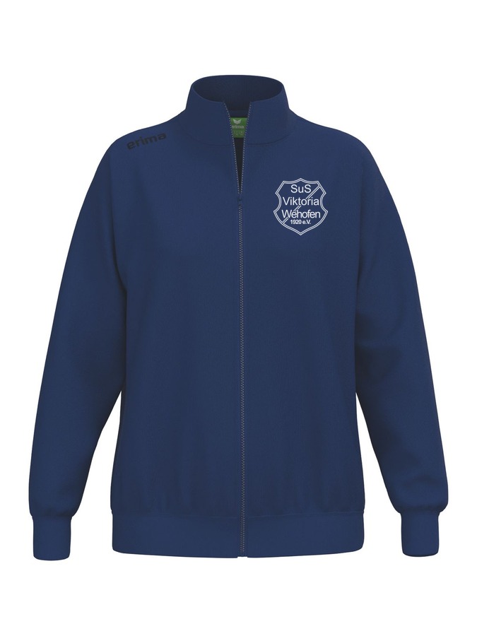 Erima Teamsport Sweatjacke Damen